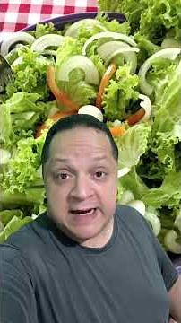 Iceberg or leaf lettuce? #chefsamuca #recipes