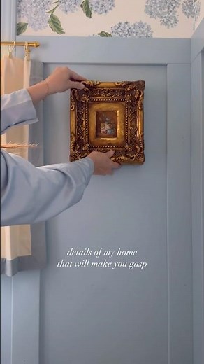 Details of my Modern Victorian style home that will make you gasp! #modernvintage #interiordesign