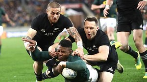 South Africa's Rassie Erasmus to coach Barbarians against Argentina