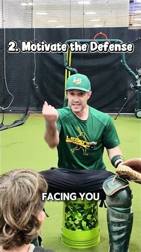 Every elite catcher uses this