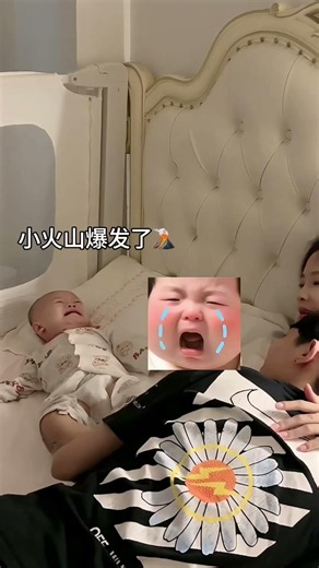 Ever since my son was born, my husband has been jealous every single day…#coupledailylife#cute
