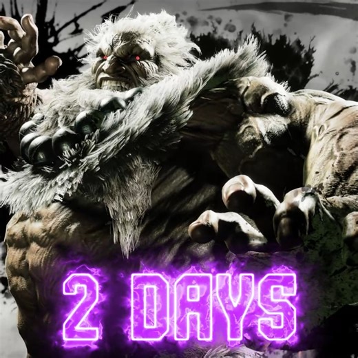 53K views · 692 reactions | 2 days until the demon is unleashed upon the world.  | Street Fighter | Facebook