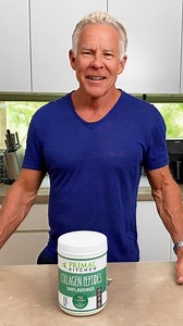 11 reactions · 3 comments | Take our Collagen Peptides out for a spin  Primal Kitchen founder Mark Sisson shares his simple 2-step recipe for skin, nail, and hair support on the go. ⭐️ 11 grams of Collagen ⭐️ No Dairy, Whey, or Soy Ingredients ⭐️ Certified Gluten Free ⭐️ Whole30 Approved ⭐️ Keto Certified Click link to purchase our collagen today!  ➡️ bit.ly/3XKfvxQ | Primal Kitchen | Facebook