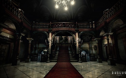 《生化危机1：HD高清重制版》Resident Evil 1：HD Remaster