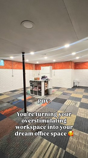 1.1K views · 21 reactions | It’s been a slower process than I had hoped for. We’ve had the walls up for a week now but hit a few hiccups with the wallpaper and flooring we had picked! Slowly but surely ❤️ | Addie and Jax | Facebook