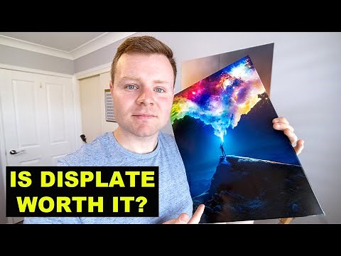 Are Displate Metal Posters Worth Buying | Displate Review 2023