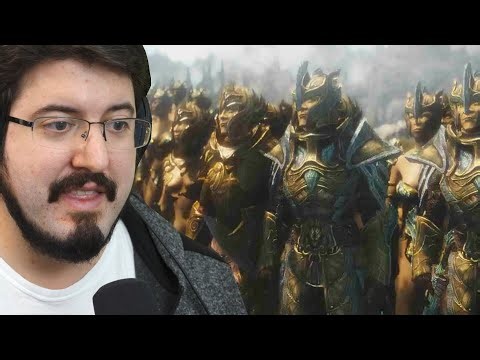 Elder Scroll Elves Are the Worst [PancreasNoWork]