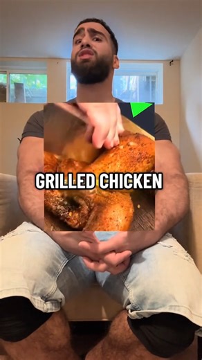 Kim Kardashian doing a HOOpify about grilled chicken #kimkardashian #hoopify #grilledchicken #meme | Lkgainss