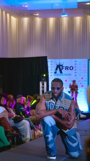 A dynamic blend of powerful African heritage and modern aesthetics. The craftsmanship, the colors, the silhouettes... it was a powerful statement about African-fashion at the Afro Fashion Show 25🧵👑 #AFS25 If you weren't there, you missed out! Go check @dabby_bankz ✨ Model @danks_original Big thanks to all our incredible Sponsors & partners Rayman healthcare @milagro_hair_spa @simlesspayapp @radioafricana @CosoroRadio @houseoftinusalons @Africaukpagent @Mavel_kitchen @ african movie channel @cl