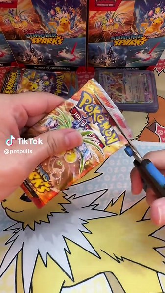 We dont understand these pulls ngl 🤣🤣🤣#surgingsparks #pokemon #pokemontiktok #fypシ