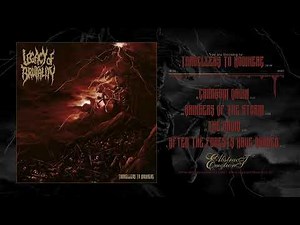 Legacy Of Brutality - Travellers to nowhere [FULL ALBUM] (2023)