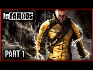 inFAMOUS - Part 1 (inFAMOUS Evil Karma Playthrough)