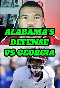 Alabama defense breakdown before the refs — Gunner Stockton analysis