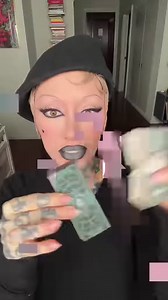 Playing with Necromancy Cosmetica it’s safe to say I am in love with these colors! 🧛🏻‍♀️ I made this video on Tiktok a few months ago- it went viral and they sold out of nearly everything! I believe their Swamp of Sorrows Eyeshadow Palette is still available online. Keep an eye out for their next restock and launch in March. They will also have refillable packaging! #gothicmakeup #vegan #crueltyfree #altmakeup #erinparsonsmakeup #makeuptutorial | Erin Parsons Makeup