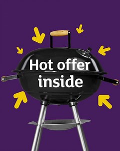 Keep the BBQ grilling! Get 5x Nectar points on fresh meat, fish, fruit and veg between 12th June and 9th July 🔥 | Sainsbury's