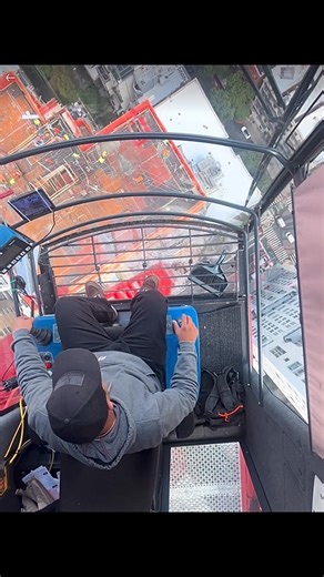 Have you ever wondered what a day in the life of one of our crane operators is like? Here is a look inside our operator’s cab of our Potain tower crane stationed at 175 East 82nd Street. Video by Tommy Auringer III 🏗 We have an extensive fleet of state-of-the-art tower cranes for your next project! Including:⁣⁣⠀ 🔹Potain MR 90b 🔻Potain MR 295 🔹Potain MR 415 🔻Potain MR 418 🔹Potain MR 608 🔻Potain MDT 389 🔹Potain MDT 489 🔻Potain MD 509 🔹Potain MD 569 🔻Favco M220d 🔹Favco M440E (diesel) 🔻