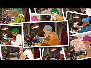 Create your Lofi Avatar now! 🎭