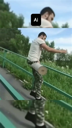 Real Life Vs Ai. (Compilation Part 10) #shorts #ai