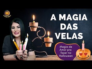 Candle Magic - Learn how to create your own rituals to make any wish come true!