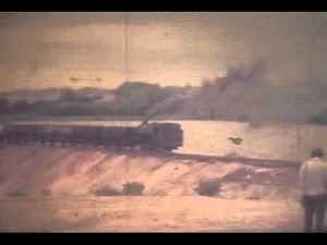 Industrial Steam at Shotton Colliery (North East England) - 1970