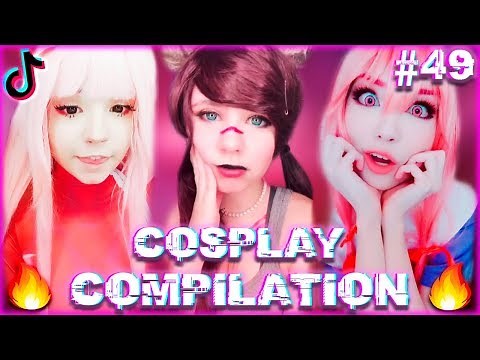 🔥 BEST Tik Tok COSPLAY Anime COMPILATION #49 ● CUTE KAWAII GIRLS ● 2020 | BESTO WAIFU 🔥