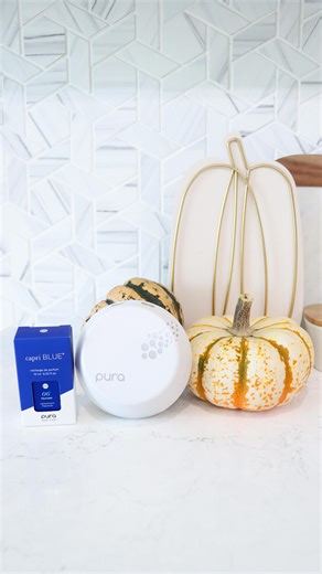 Marquis Clarke • Simply Clarke Blog on Instagram: "The #LTKFallSale starts TOMORROW! & you can grab my favorite home and car diffuser for 25% off! Love love love Pura 🖤 I get my favorite Capri Blue scent, Volcano, for both and they have so many popular scents to choose from. + you can control the devices from the app (scheduling, scent intensity, etc). COMMENT “shop” and I’ll DM you the link + promo code to shop. #instahome #myhomevibes #homedecor #homeinspo #pura #purahome #fallhomedecor #diff