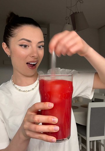 Juicing Frozen Fruits: Mango, Apple, Cherries & Grapefruit | ASMR Manual Juicer