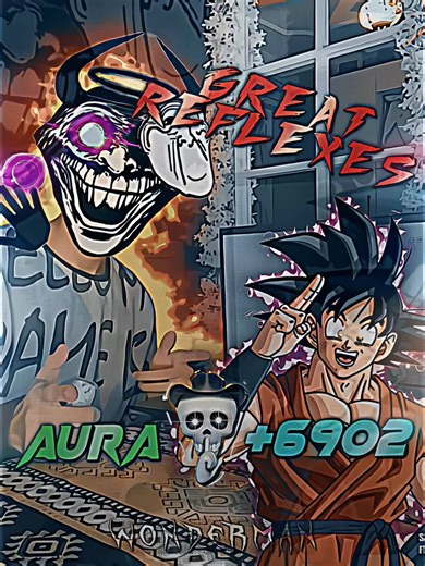 bro has supernatural powers ☠️🔥