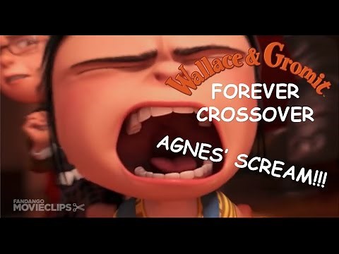 Agnes' Scream (Wallace And Gromit Forever Crossover)