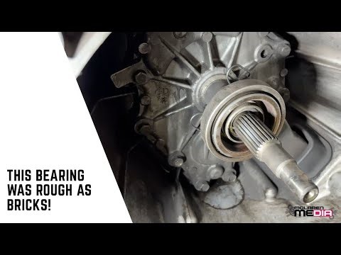 How to Replace a Clutch Throw Out Bearing on a Nissan 350Z (Full DIY Guide)