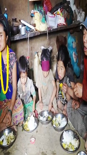 3.7K views · 90 reactions | Food technology in Poor Family-❤️ #food #video #cookingtime #village #mountains #working #poor #Nepalivillage | Foods Television | Facebook