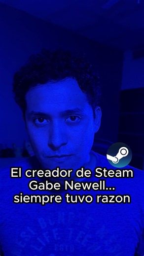 Gabe Newell lo dijo una vez en una entrevista y Playstation esta haciendo todo lo contrario para sus clientes. Que no le sorprenda que si solo habra juegos digitales, también habra consolas digitales. #Playstation #Steam #Gaming #emulador #sialformatofisico
