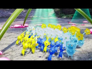 Pikmin 4 - Footage