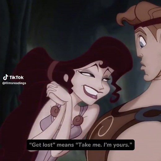 Monthly Meg Edit Featuring Megara from Hercules