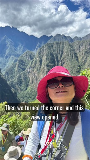 Entering Machu Picchu! 🇵🇪 | Gate 1 Travel