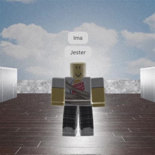 “jester” -@overtonight || Roblox || #overtonight #wifiskeleton #bunii #robloxmusic #trending