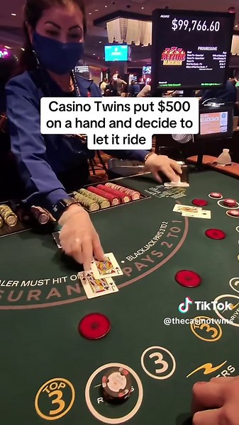 $1000 win on 2 hands of blackjack #viral #casino #blackjack #gambling | black jack