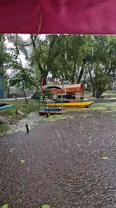 Así se aprecia un día de lluvia desde La Laguna Redonda del Porvenir, vean el cielo cargado de agua y cubriendo nuestra hermosa Sierra del Gallego, para muchos incoherentes un charco de agua sucia según ellos, sin saber que este cuerpo de agua que recibe las aguas de la lluvia qué se filtra por los suelos y caen al pie de la sierra del Gallego y es de mucha importancia para el ecosistema pues en este lugar llegan desde hace siglos muchas aves a emigrar para empollar a sus próximas crías y poster