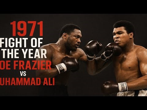 Ali vs Frazier: The Day Boxing Changed Forever