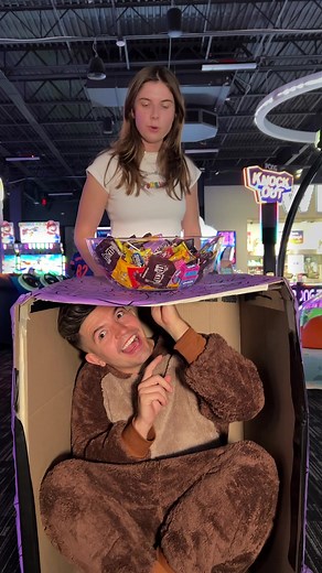 Get ready for 5 Weeks of Frightening Fun with Dave & Buster's and Five Nights at Freddy's! BOGO $20 Game Play on 10/23, Free appetizer on 10/30, limited edition collectibles & power cards. Plus, the FNAF movie is on 10/27! Sign up for email deals! 👻🍔 @daveandbusters #fivenightsatfreddys #ad