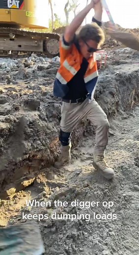 #foryou #fypシ #viral #vibe #fyp #civil #earthmoving #redneck #comedy #blowup @rednek_noise