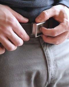 19 shares | Don't live between holes. Get the belt that fits perfectly every time! | SlideBelts | Facebook
