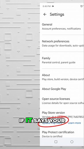 Worried about phone spying? 樂 That "helpful" app detection might be the culprit. It tracks app usage and sends data to Google/developers. Turn it OFF! It drains resources without helping you. Update Play Store to access the worst spying features!  #PrivacyMatters #PrivacyTips #TechPrivacy #PhoneSecurity #DataPrivacy #AndroidTips | PrivacyPortal | Facebook