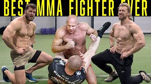 We Tried Fedor Emelianenko's BRUTAL Russian MMA Workout | Buff Dudes