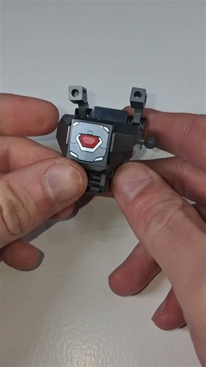 Lego Marvel Speedbuild Part One