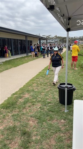 Batemans Bay SLSC on Reels