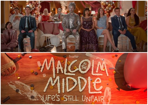 It's Malcolm in the Middle (Again) in "Life's Still Unfair" Trailer