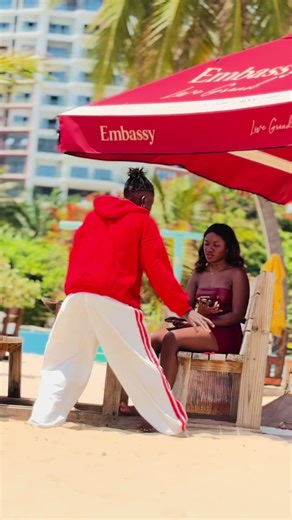 Experience the Fire of Ngbambe Duseee!