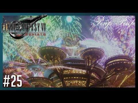 (EN) Final Fantasy VII Rebirth #25: The Gold Saucer