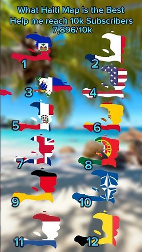 What Haiti Map is the Best #geography #map #mapping #mapper #history #northamerica